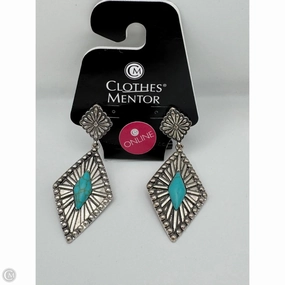 Earrings Dangle/drop By Clothes Mentor
