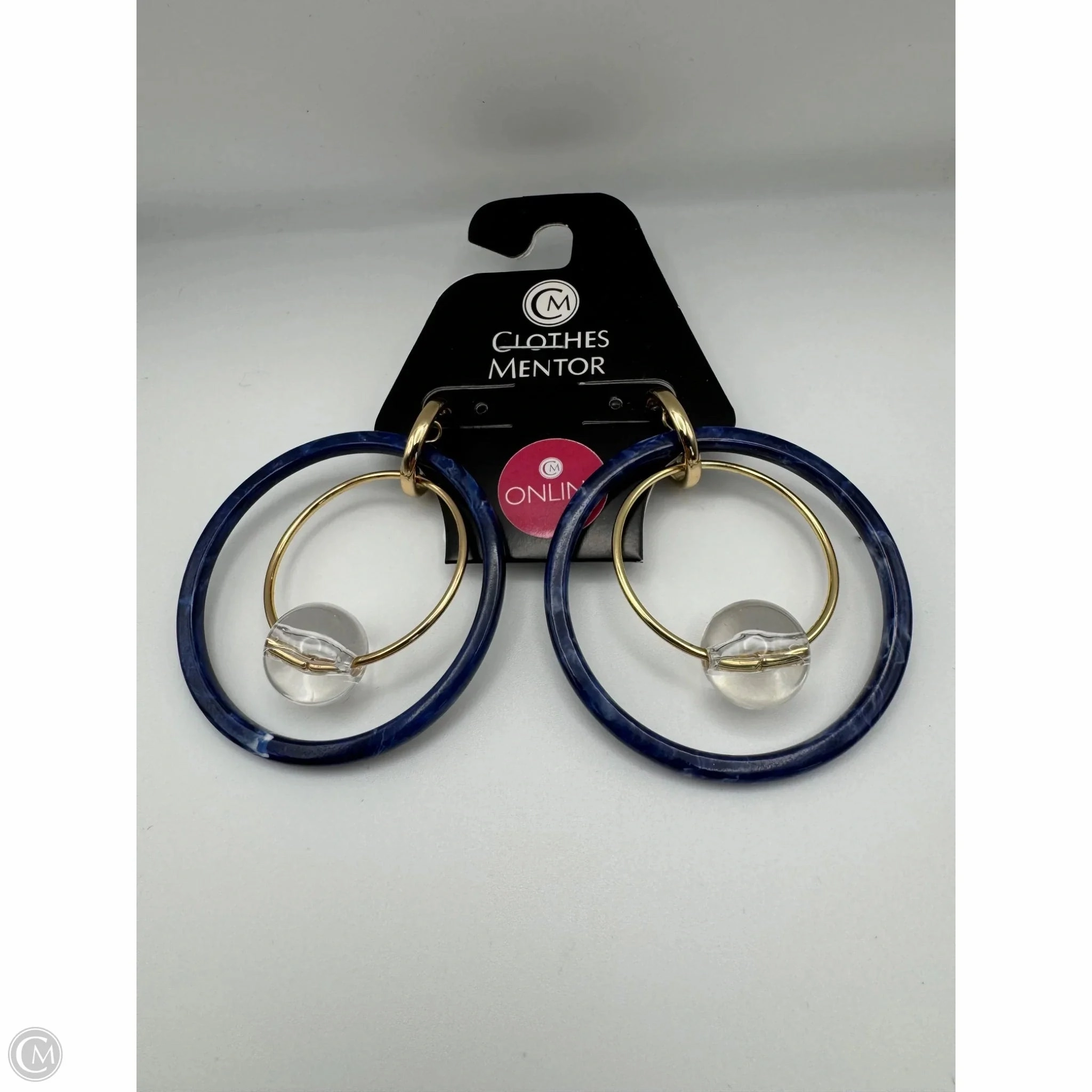 Earrings Dangle/drop By Clothes Mentor