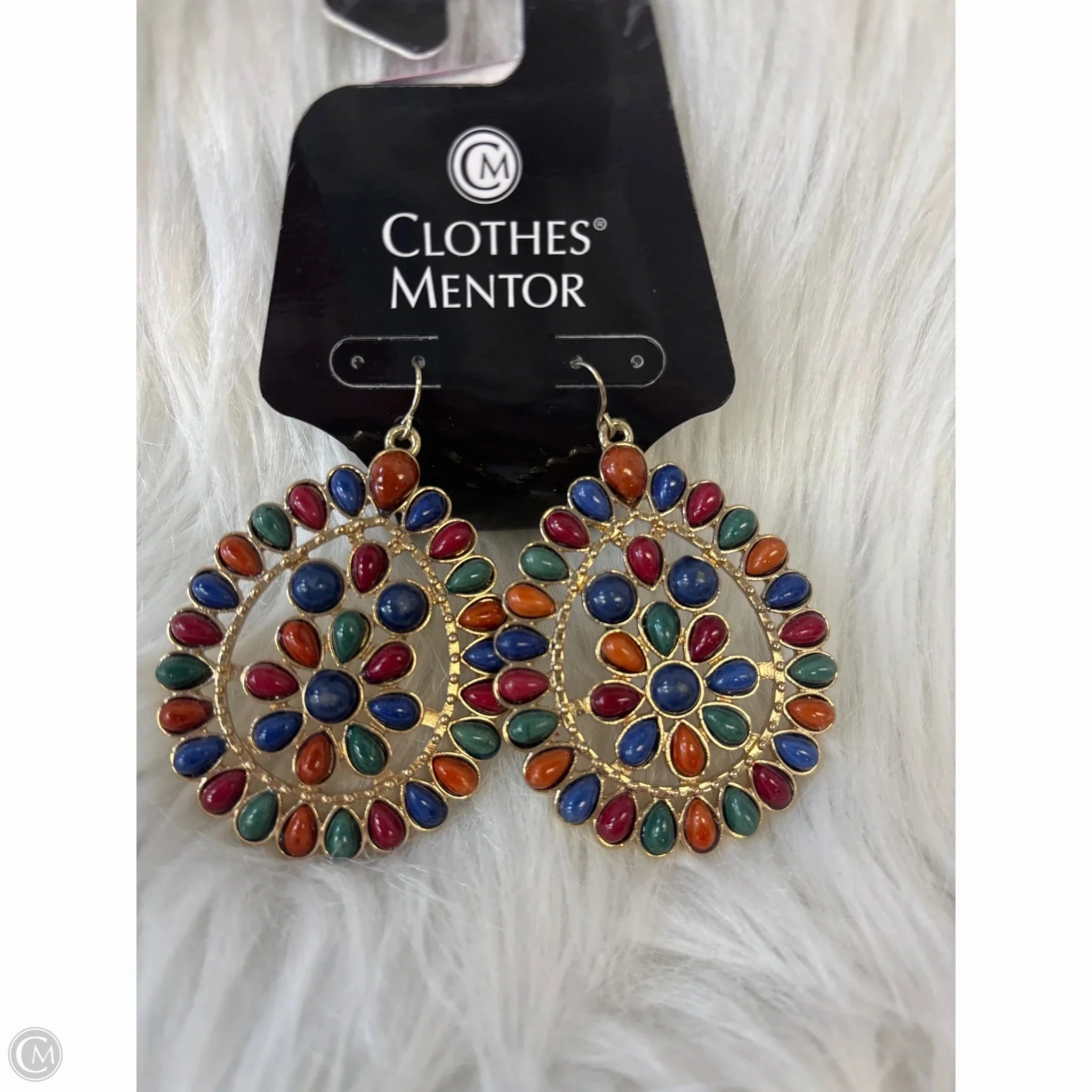 Earrings Dangle/drop By Clothes Mentor