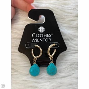 Earrings Dangle/drop By Clothes Mentor