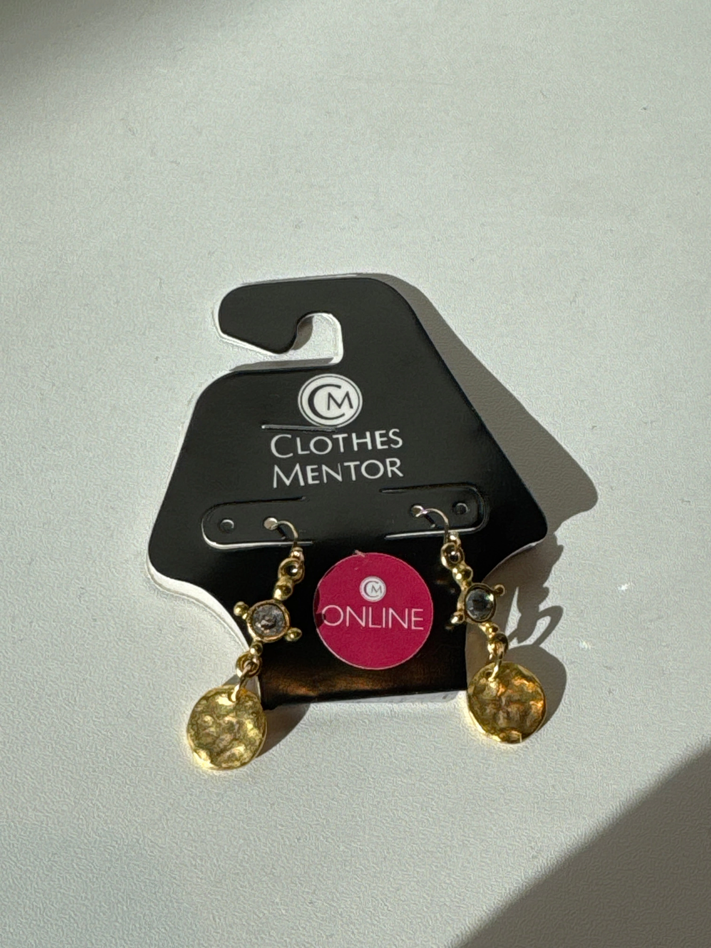 Earrings Dangle/drop By Clothes Mentor