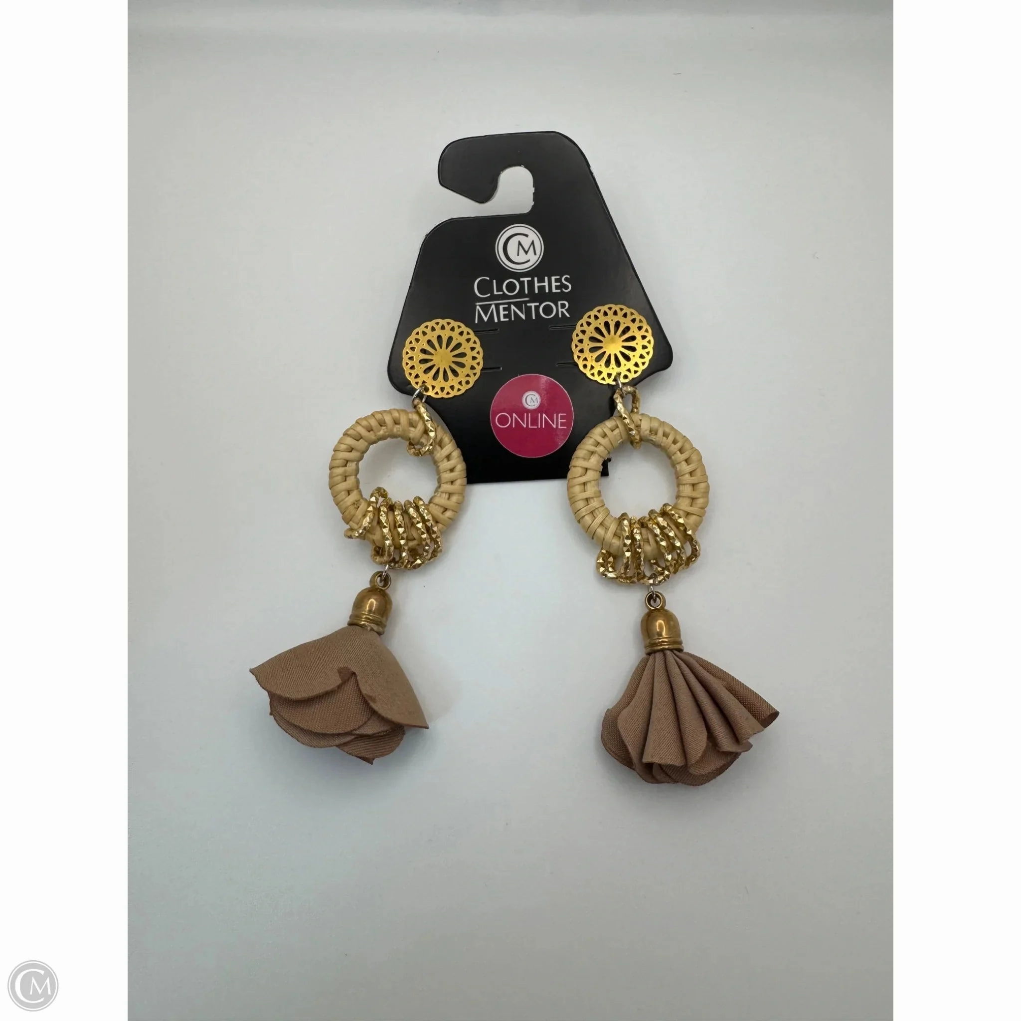 Earrings Dangle/drop By Clothes Mentor