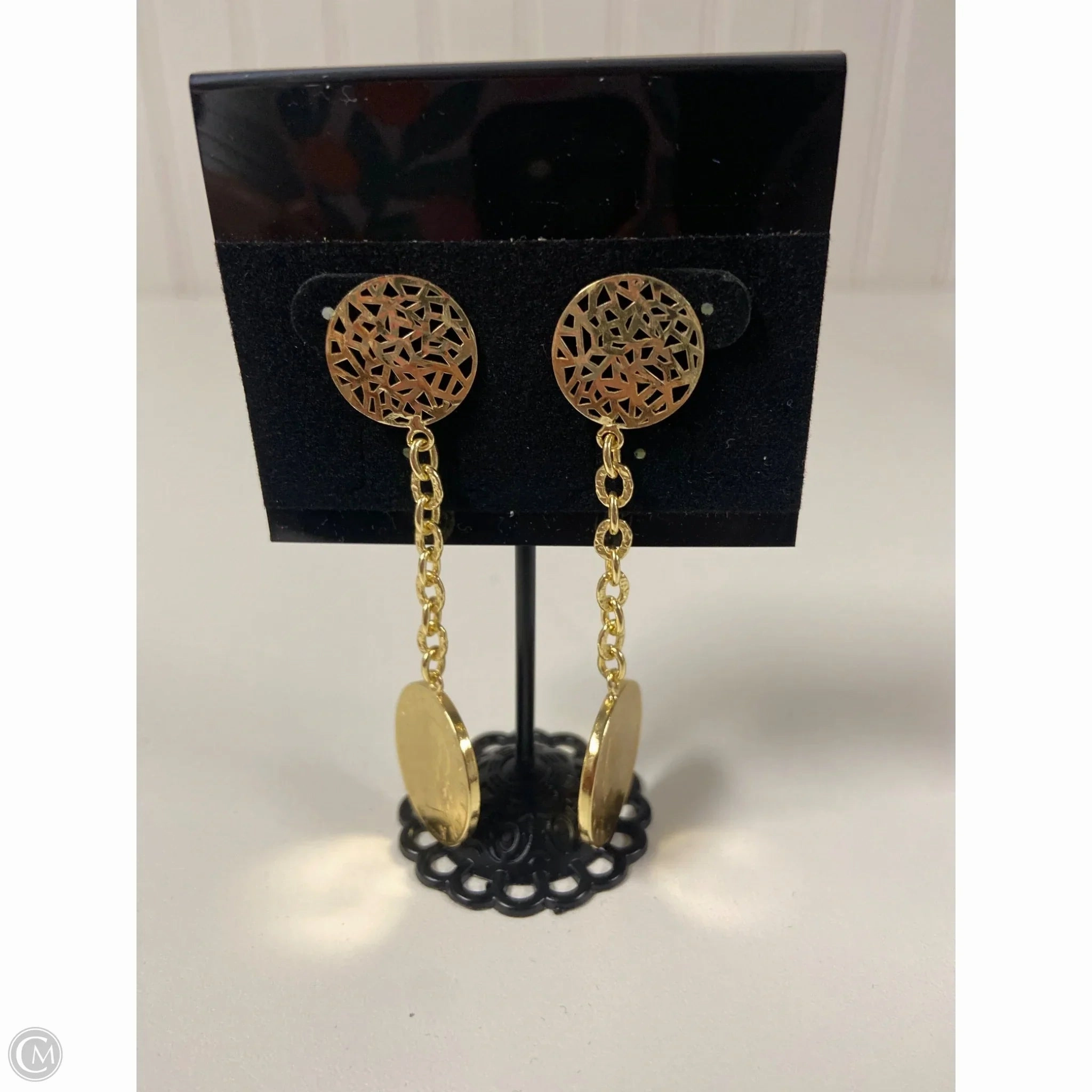 Earrings Dangle/drop By Clothes Mentor