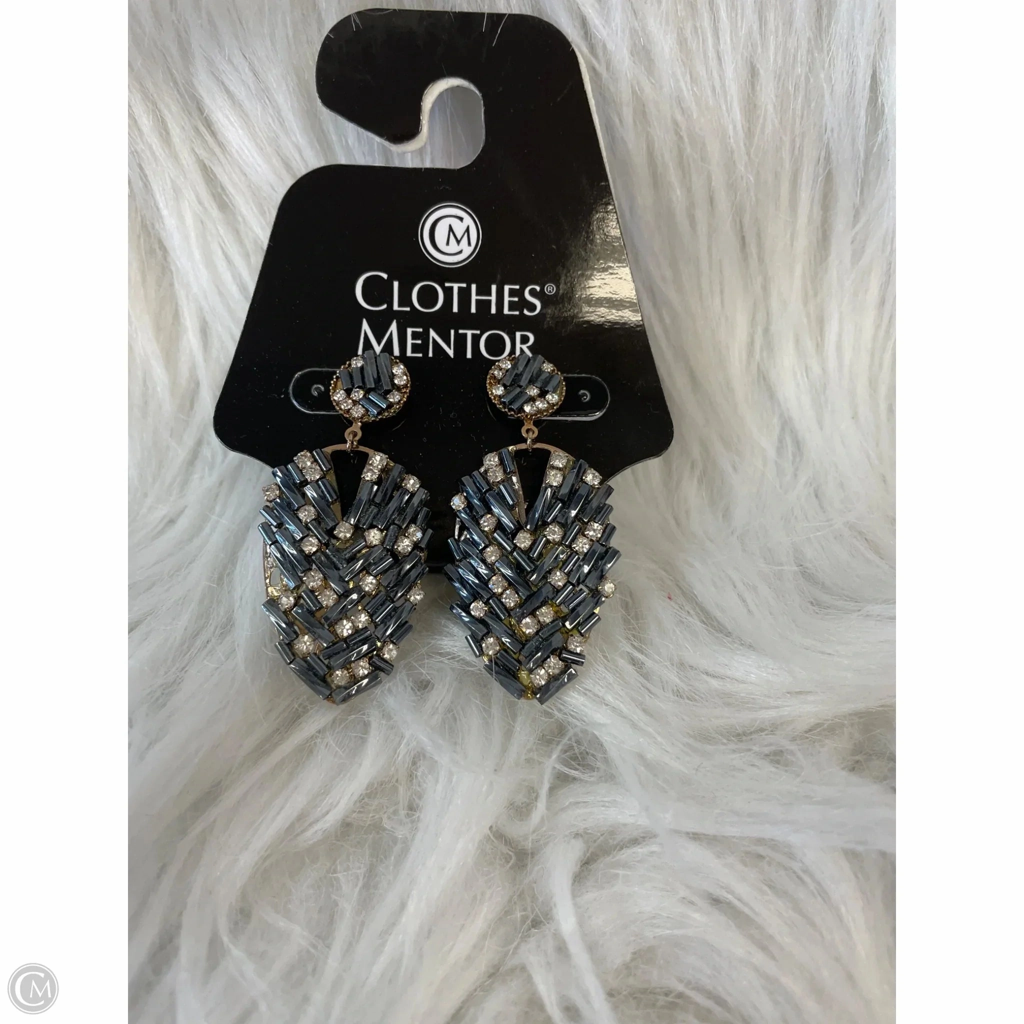 Earrings Dangle/drop By Clothes Mentor