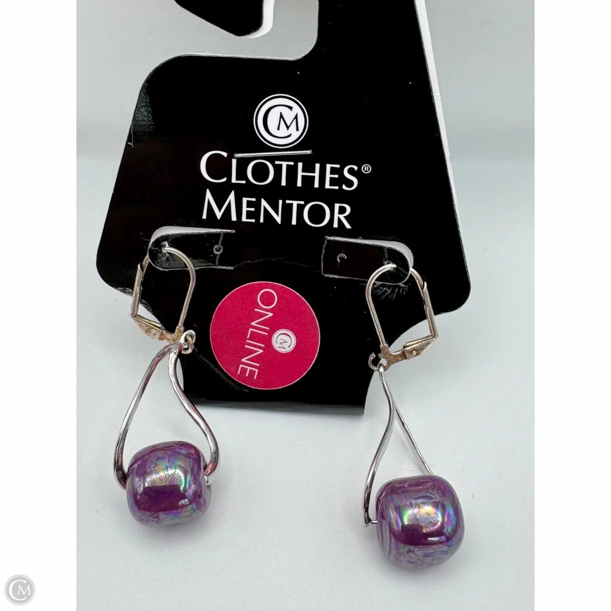 Earrings Dangle/drop By Clothes Mentor