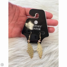 Earrings Dangle/drop By Clothes Mentor