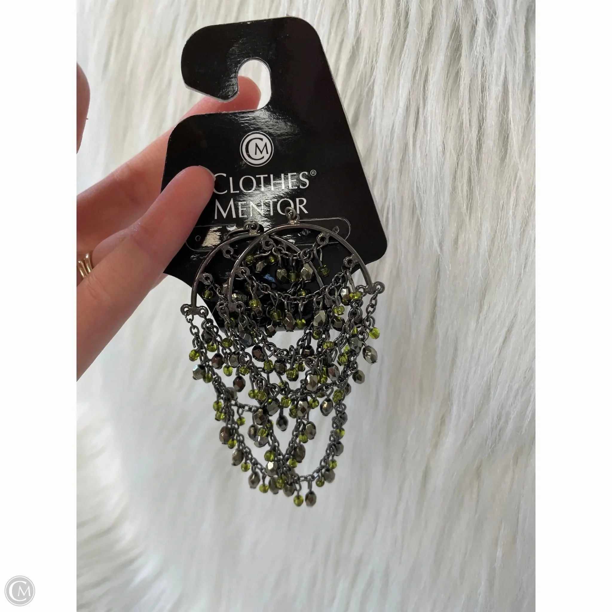 Earrings Dangle/drop By Clothes Mentor