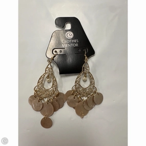Earrings Dangle/drop By Clothes Mentor