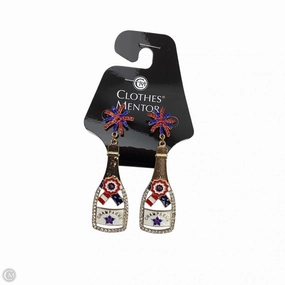 Earrings Dangle/drop By Clothes Mentor