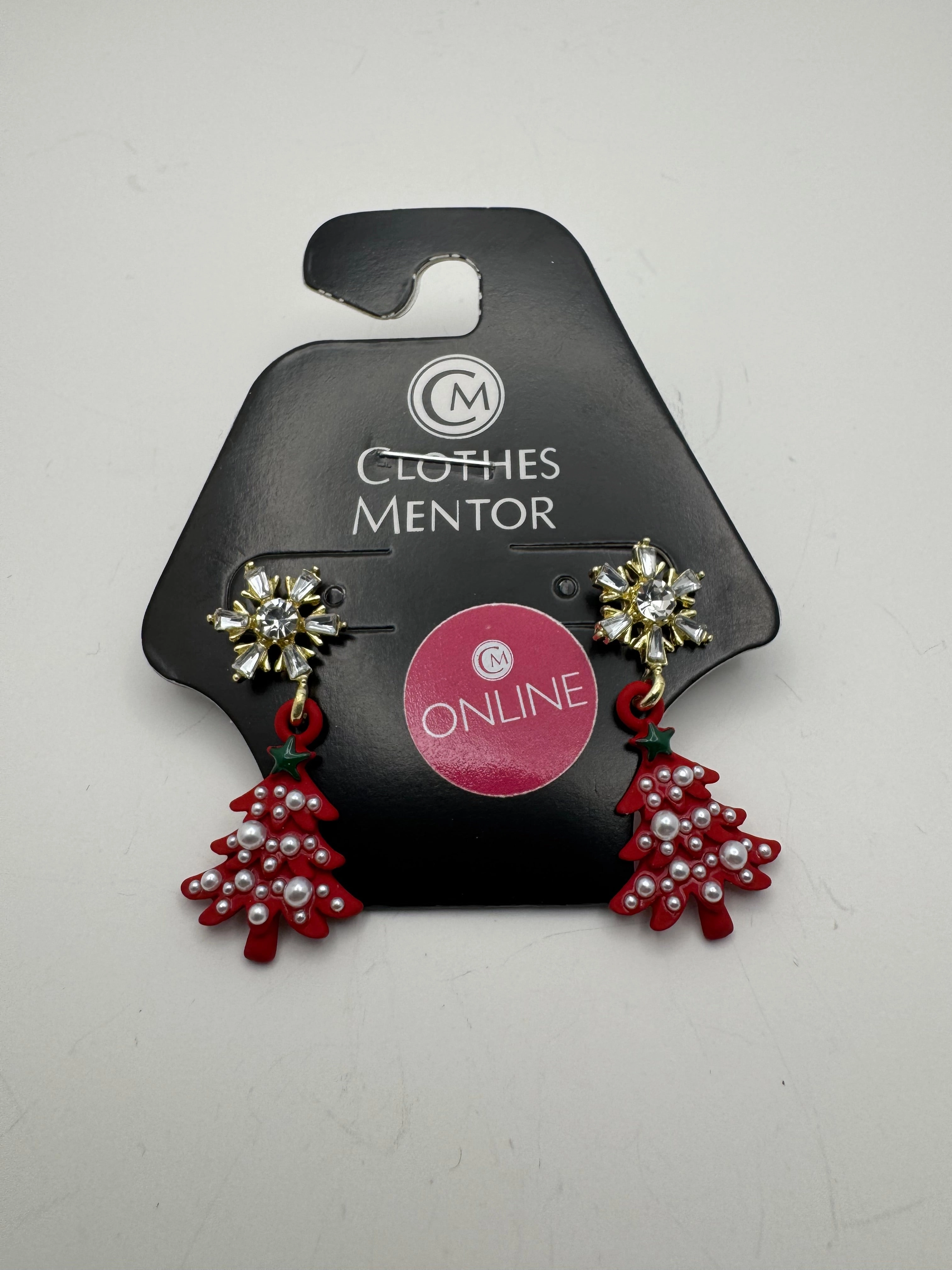 Earrings Dangle/drop By Clothes Mentor