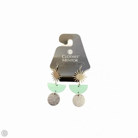 Earrings Dangle/drop By Clothes Mentor