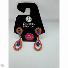 Earrings Dangle/drop By Clothes Mentor