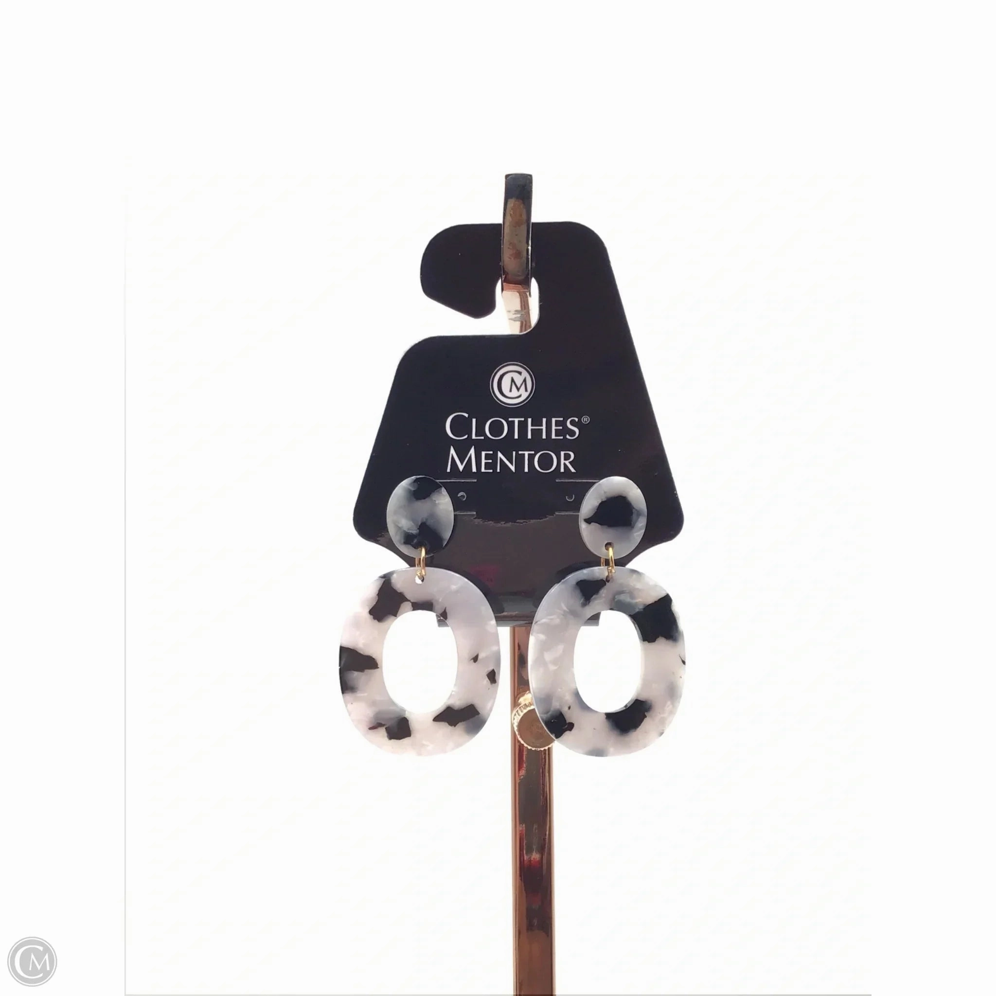 Earrings Dangle/drop By Clothes Mentor