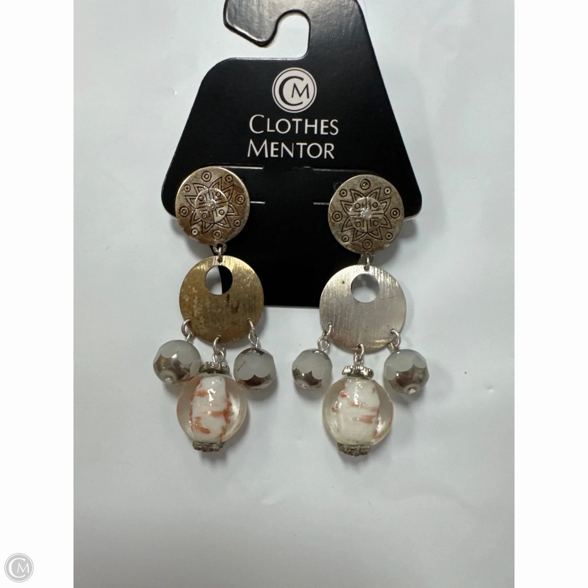 Earrings Dangle/drop By Clothes Mentor