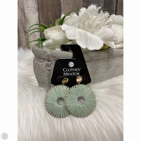 Earrings Dangle/drop By Clothes Mentor