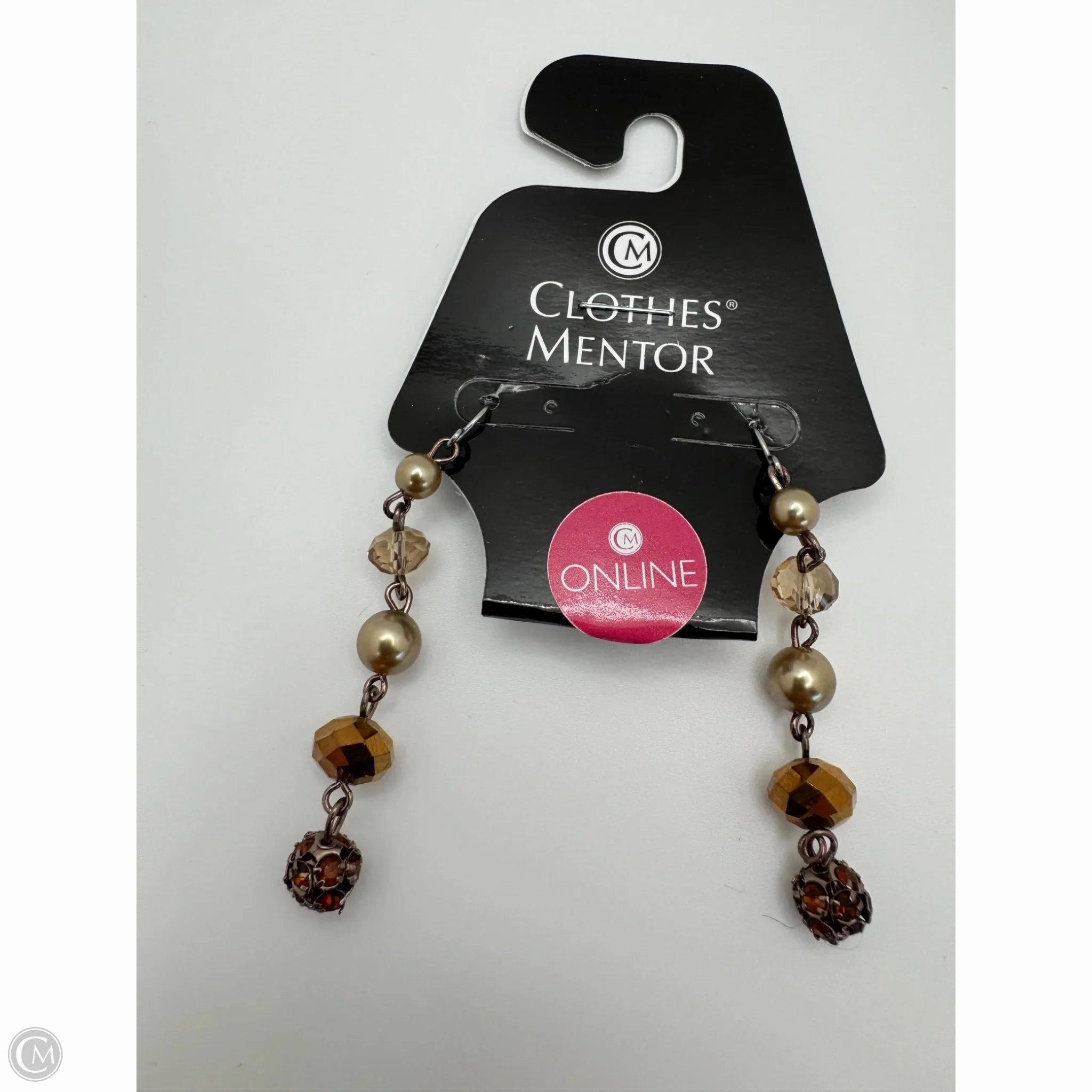 Earrings Dangle/drop By Clothes Mentor