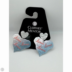 Earrings Dangle/drop By Clothes Mentor