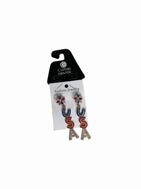 Earrings Dangle/drop By Clothes Mentor