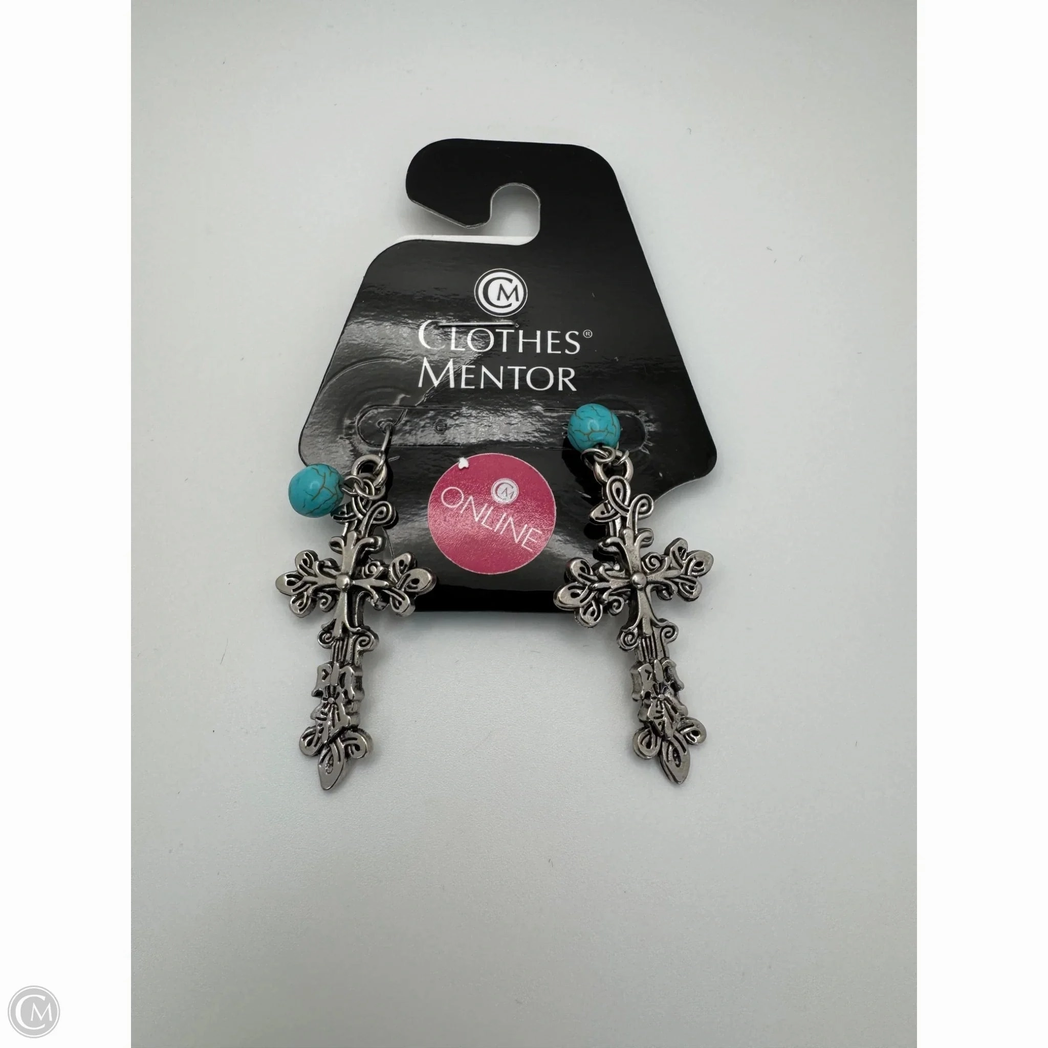 Earrings Dangle/drop By Clothes Mentor