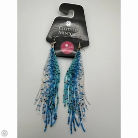 Earrings Dangle/drop By Clothes Mentor