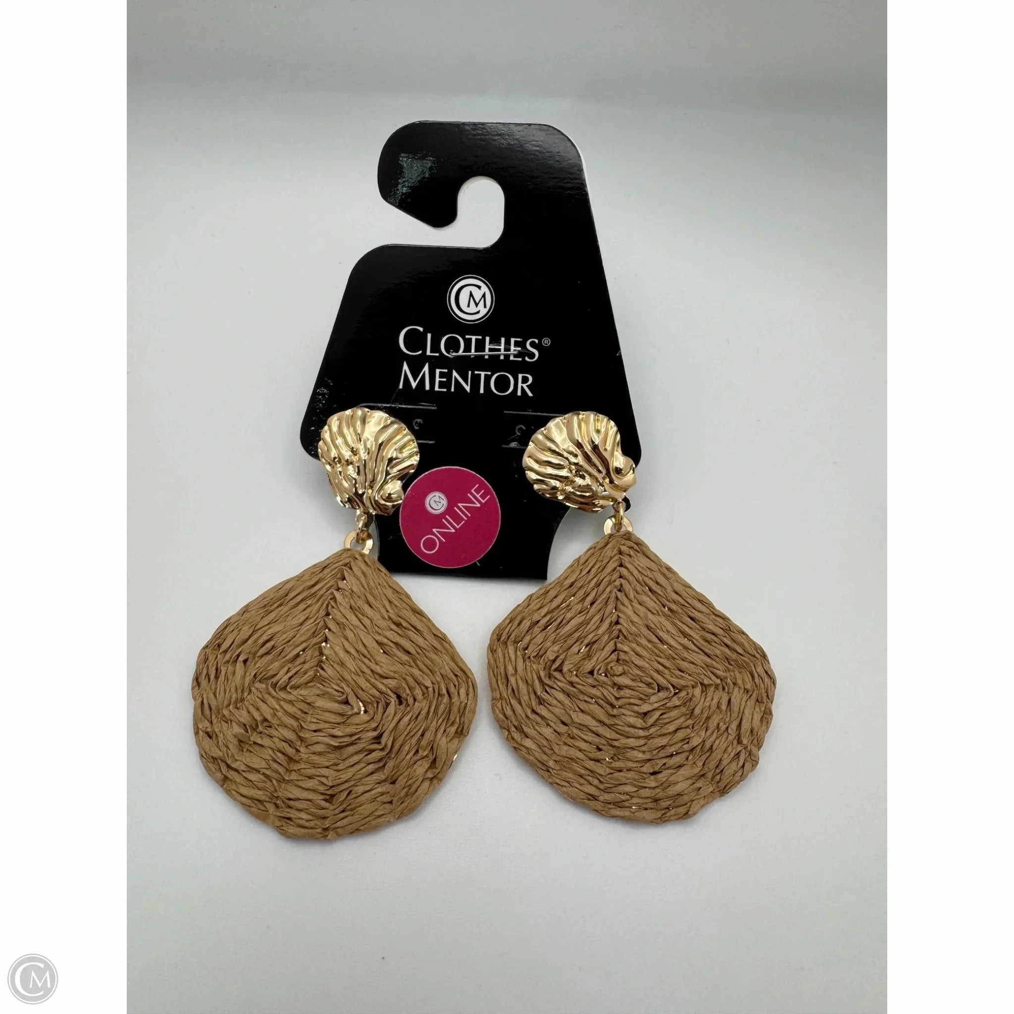 Earrings Dangle/drop By Clothes Mentor