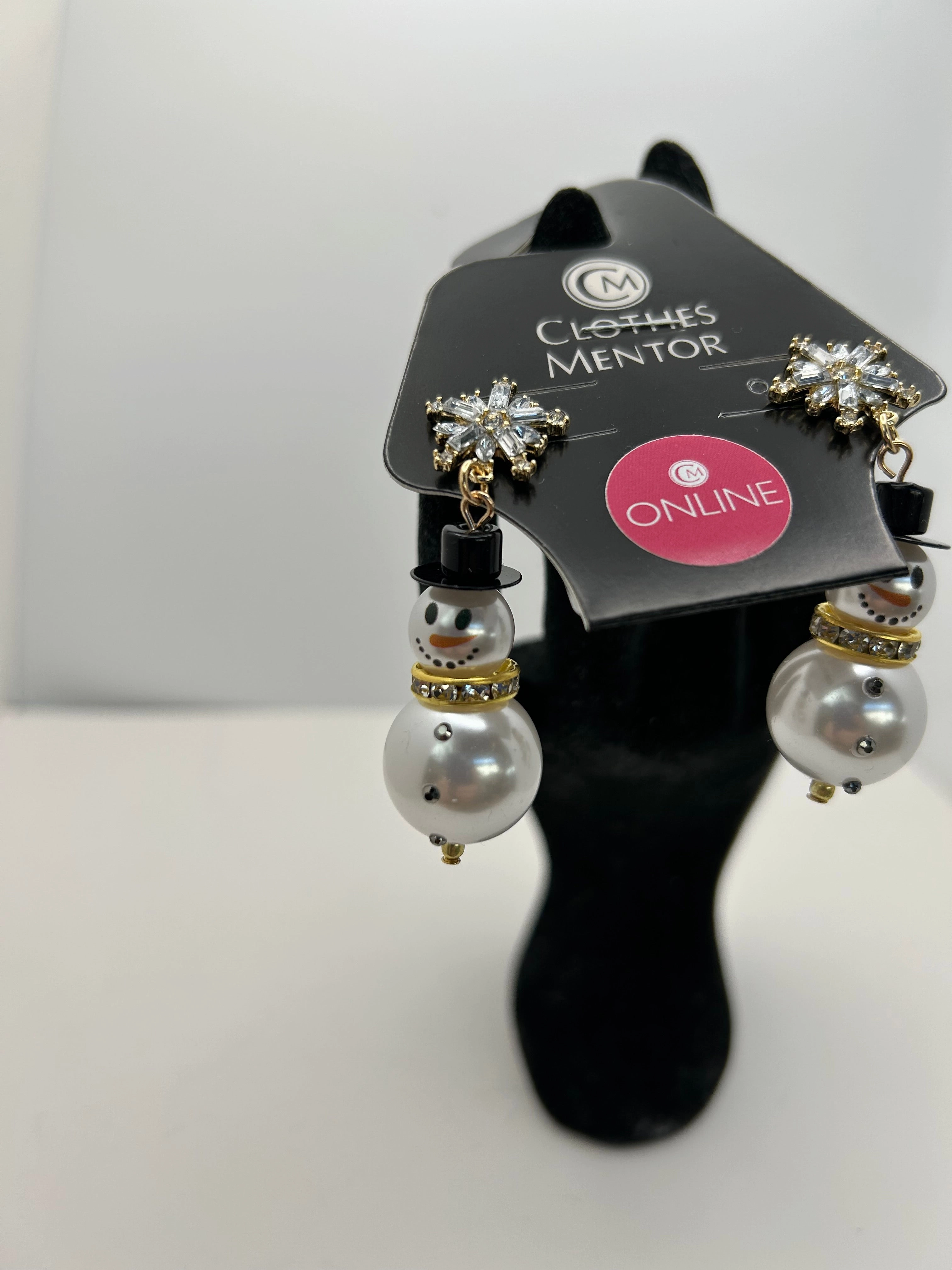 Earrings Dangle/drop By Clothes Mentor