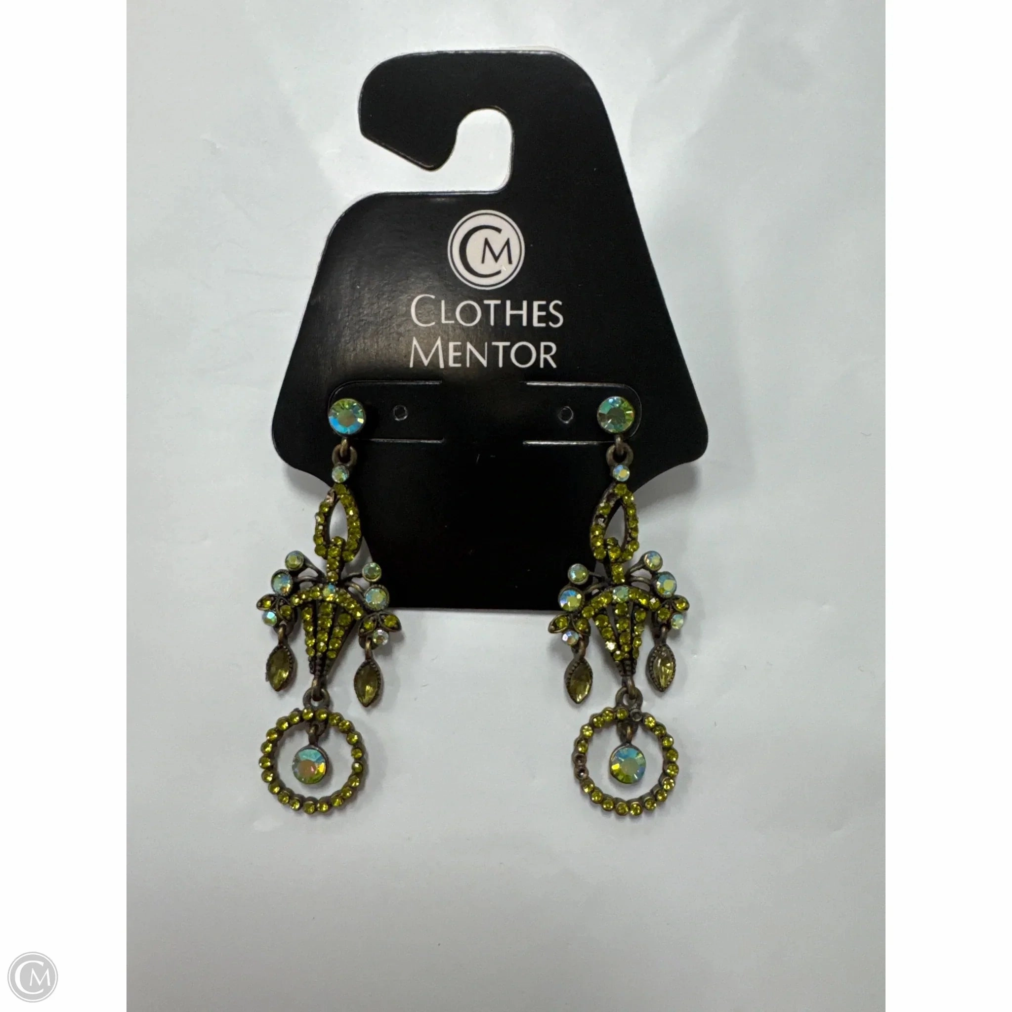Earrings Dangle/drop By Clothes Mentor