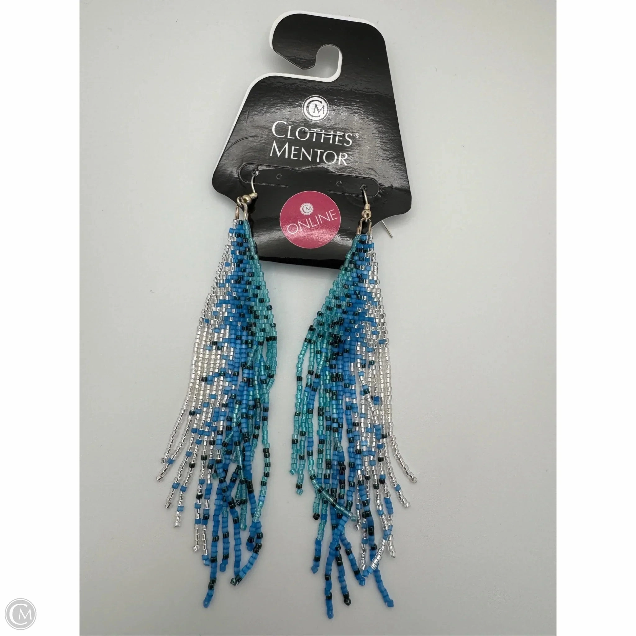 Earrings Dangle/drop By Clothes Mentor