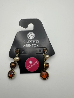 Earrings Dangle/drop By Clothes Mentor