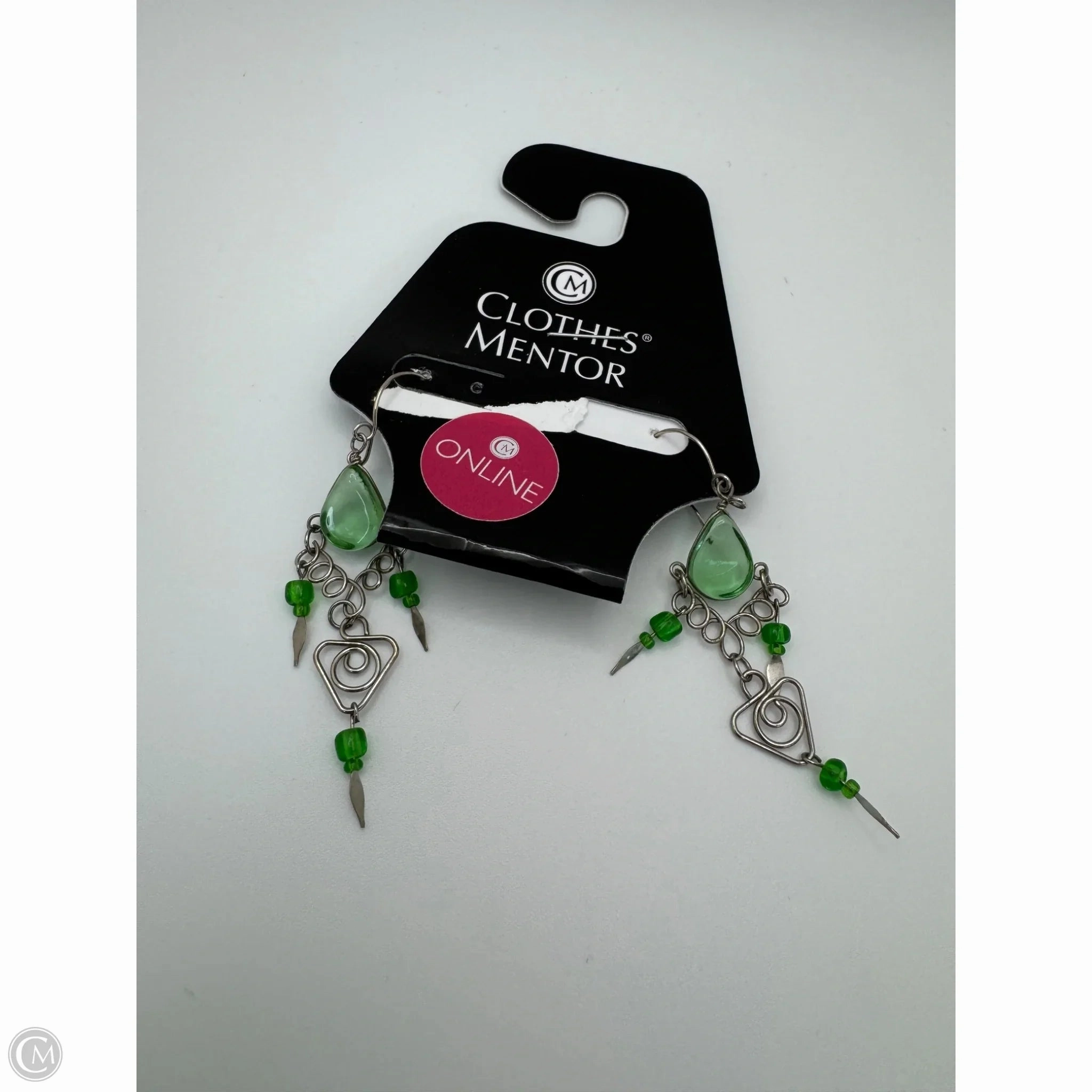 Earrings Dangle/drop By Clothes Mentor