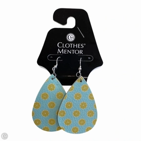 Earrings Dangle/drop By Clothes Mentor