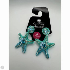 Earrings Dangle/drop By Clothes Mentor