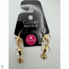Earrings Dangle/drop By Clothes Mentor