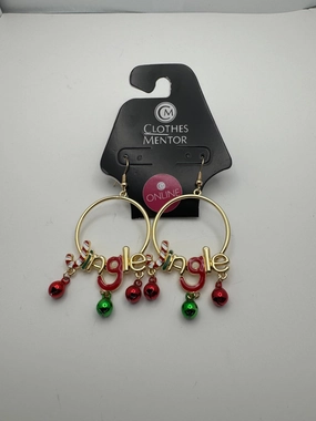 Earrings Dangle/drop By Clothes Mentor