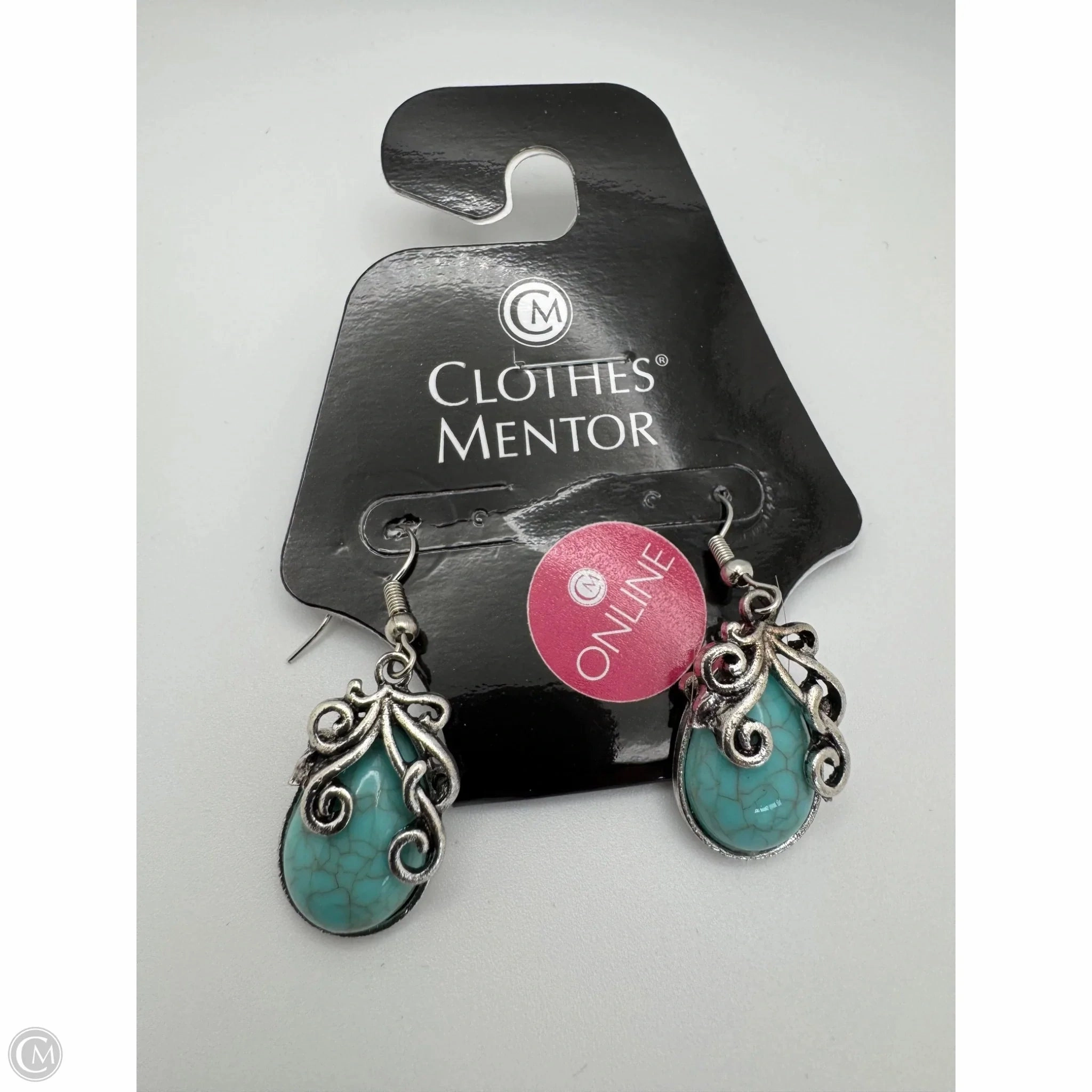 Earrings Dangle/drop By Clothes Mentor