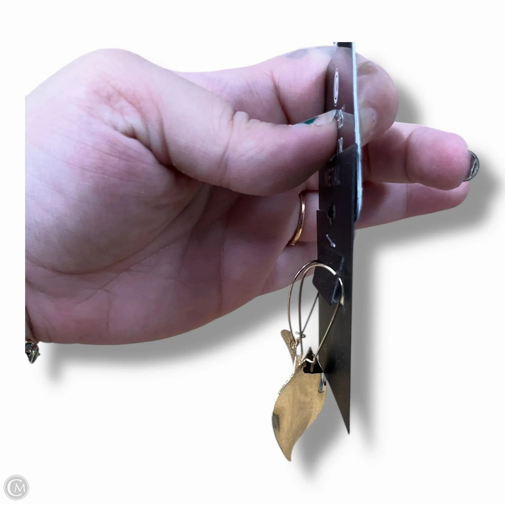 Earrings Dangle/drop By Clothes Mentor