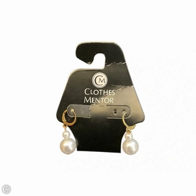 Earrings Dangle/drop By Clothes Mentor
