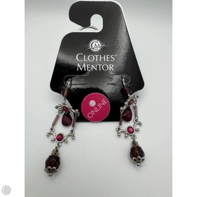 Earrings Dangle/drop By Clothes Mentor