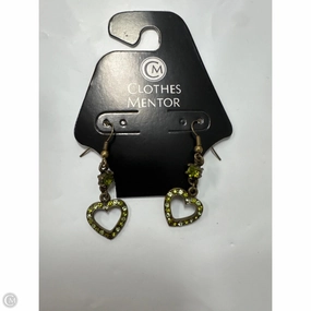 Earrings Dangle/drop By Clothes Mentor