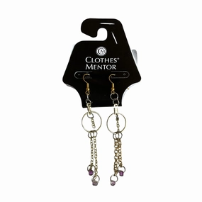 Earrings Dangle/drop By Clothes Mentor