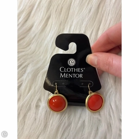 Earrings Dangle/drop By Clothes Mentor