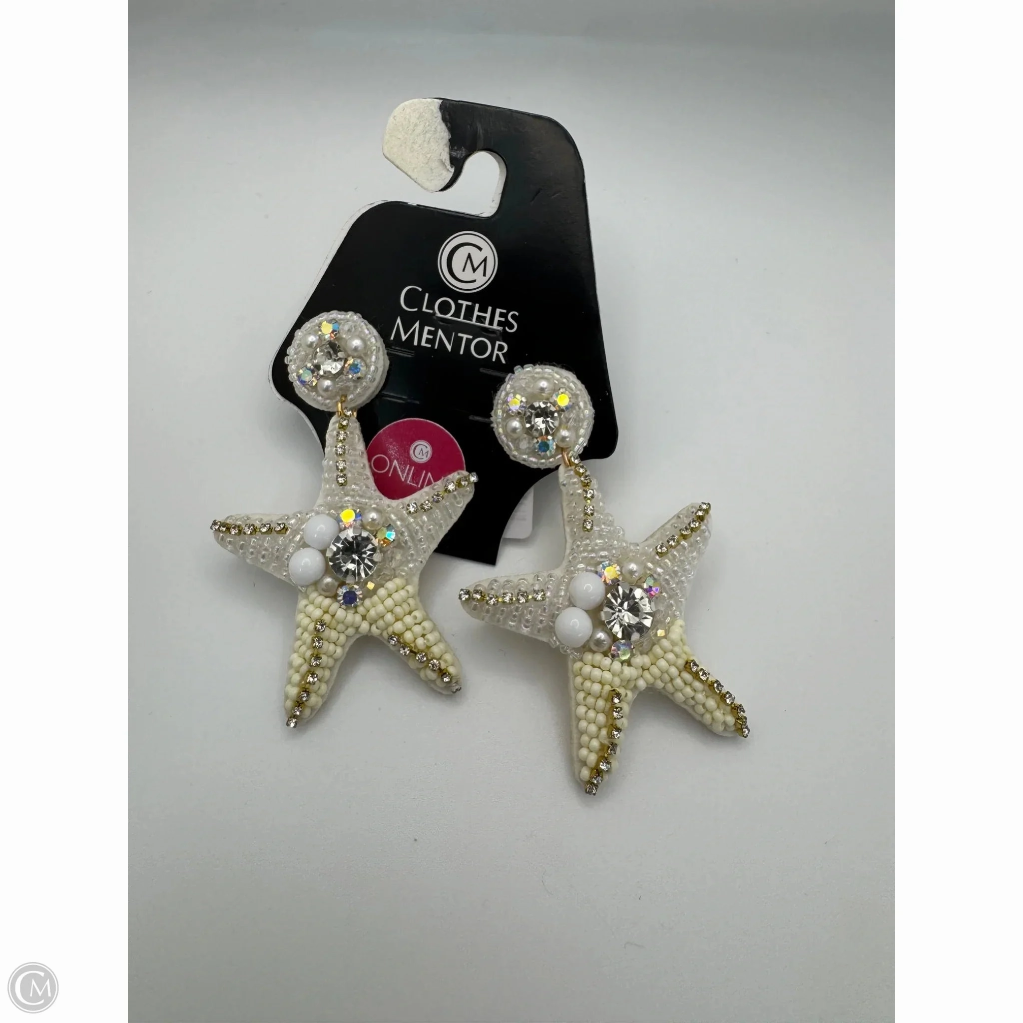 Earrings Dangle/drop By Clothes Mentor