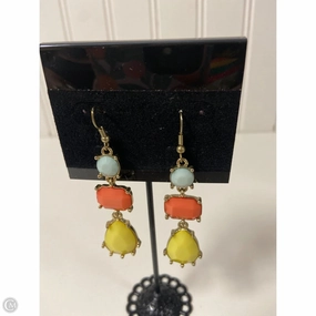 Earrings Dangle/drop By Clothes Mentor