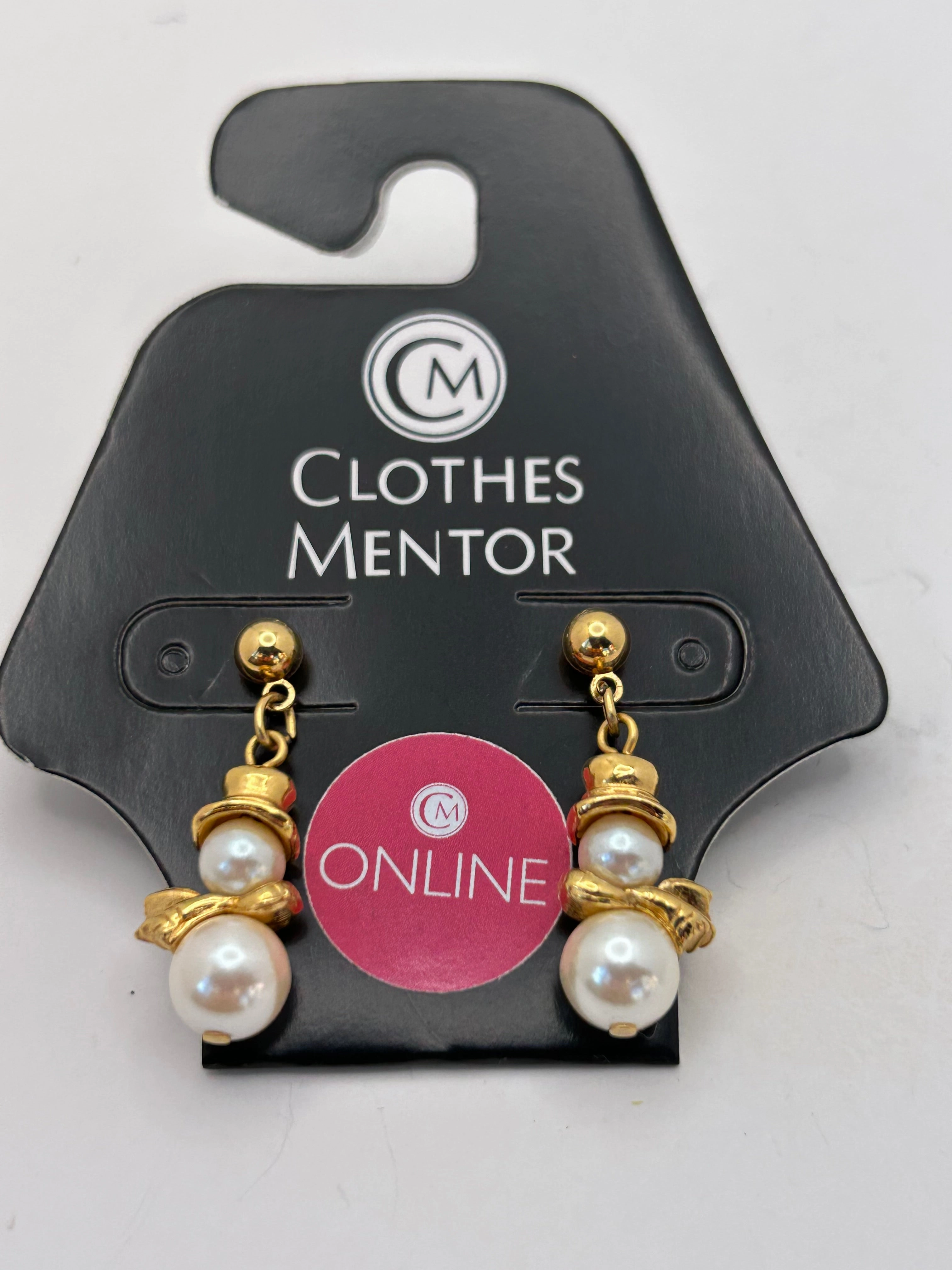 Earrings Dangle/drop By Clothes Mentor