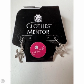 Earrings Dangle/drop By Clothes Mentor