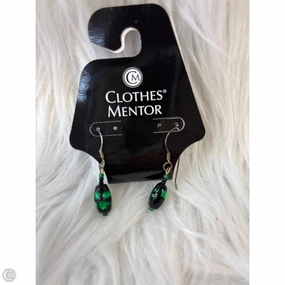 Earrings Dangle/drop By Clothes Mentor
