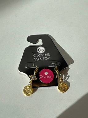 Earrings Dangle/drop By Clothes Mentor