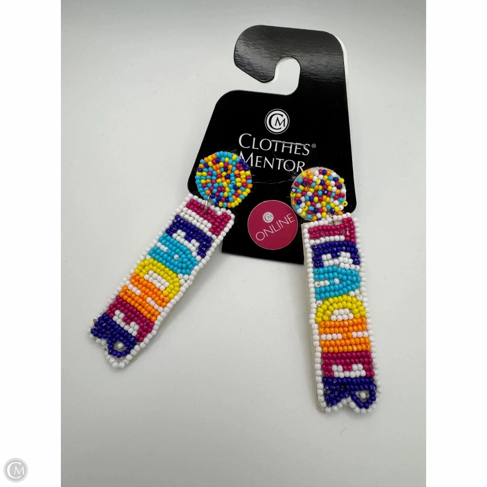 Earrings Dangle/drop By Clothes Mentor