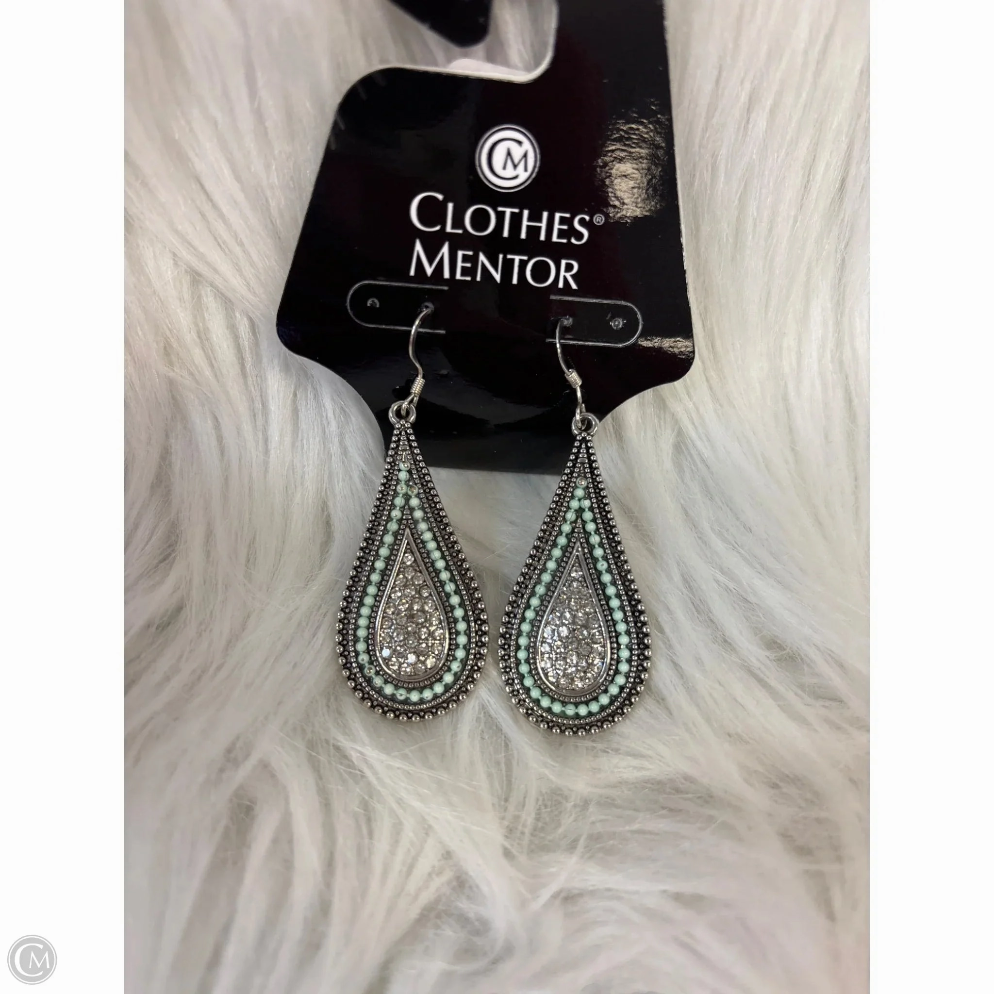 Earrings Dangle/drop By Clothes Mentor