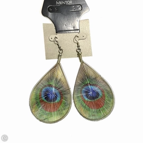 Earrings Dangle/drop By Clothes Mentor